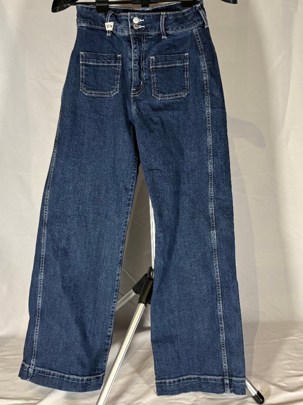 Old Navy Mariner Wide-Leg Jeans